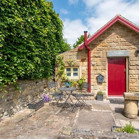 The Old Weighbridge Villa Bakewell Dış mekan fotoğraf